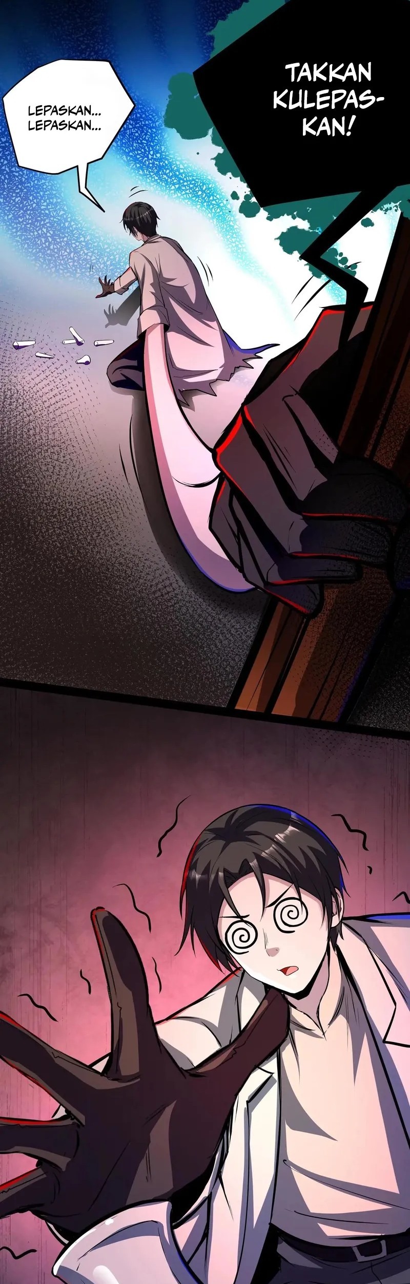 Creepy Pharmacist: All My Patients Are Horrific Chapter 108 Gambar 12