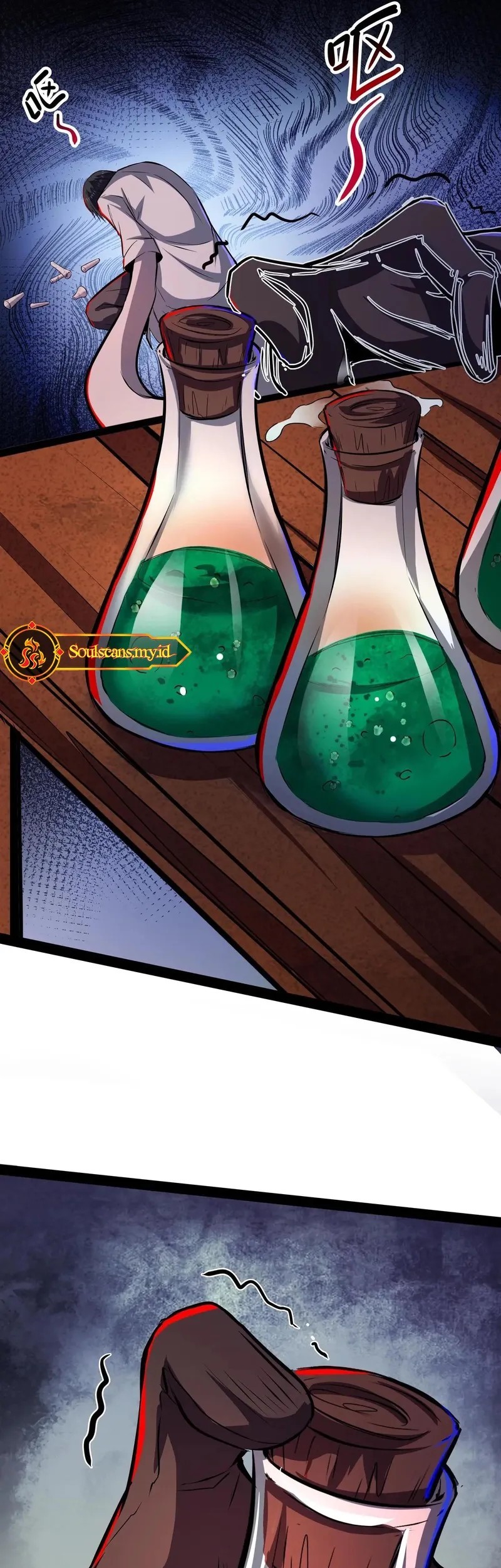 Creepy Pharmacist: All My Patients Are Horrific Chapter 108 Gambar 15