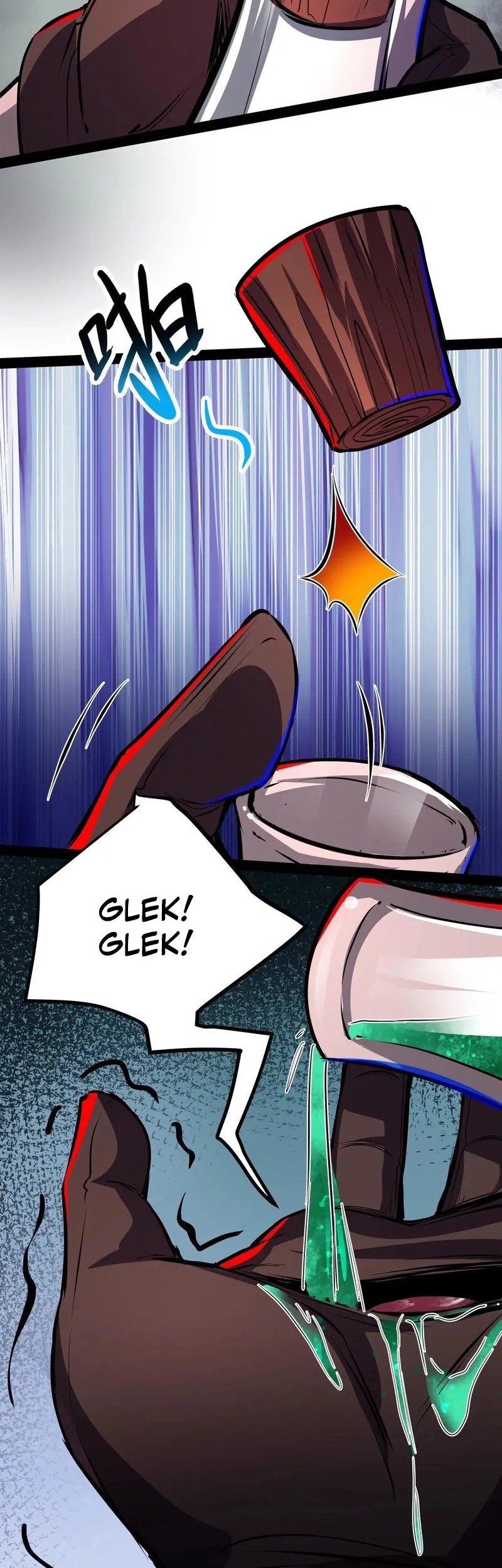 Creepy Pharmacist: All My Patients Are Horrific Chapter 108 Gambar 16