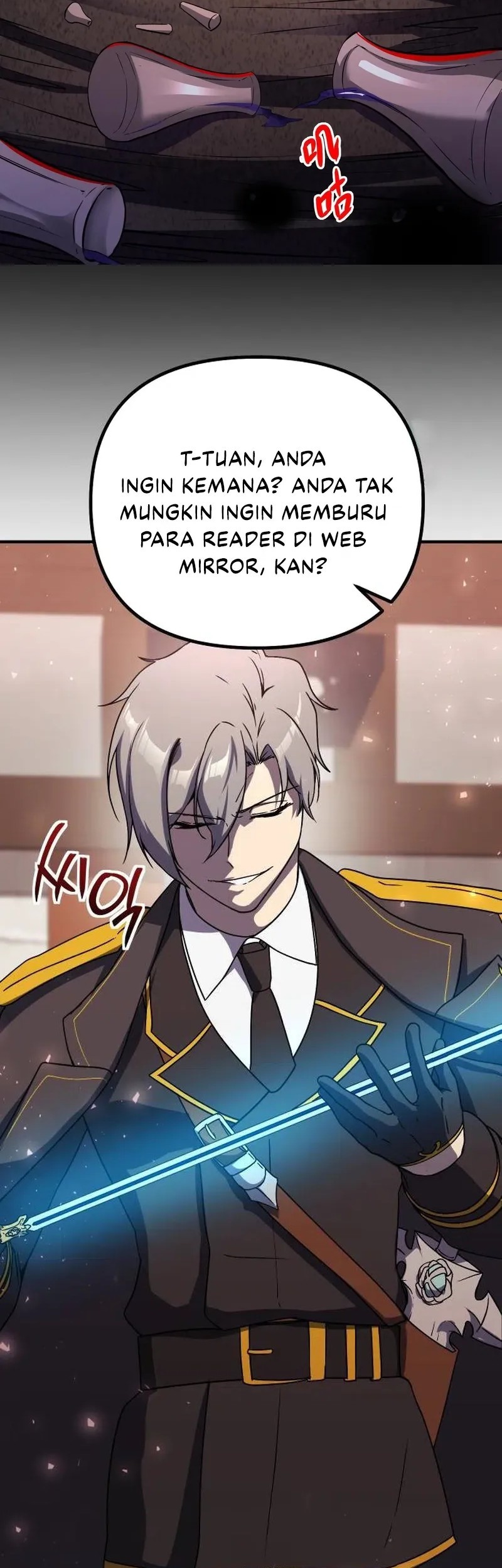 Creepy Pharmacist: All My Patients Are Horrific Chapter 108 Gambar 18