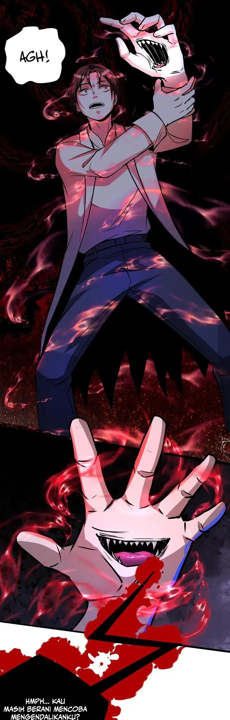 Creepy Pharmacist: All My Patients Are Horrific Chapter 109 Gambar 9