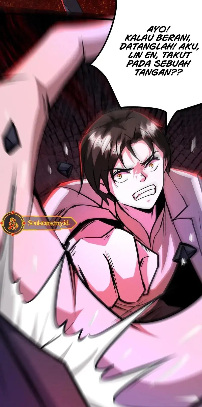 Creepy Pharmacist: All My Patients Are Horrific Chapter 109 Gambar 11