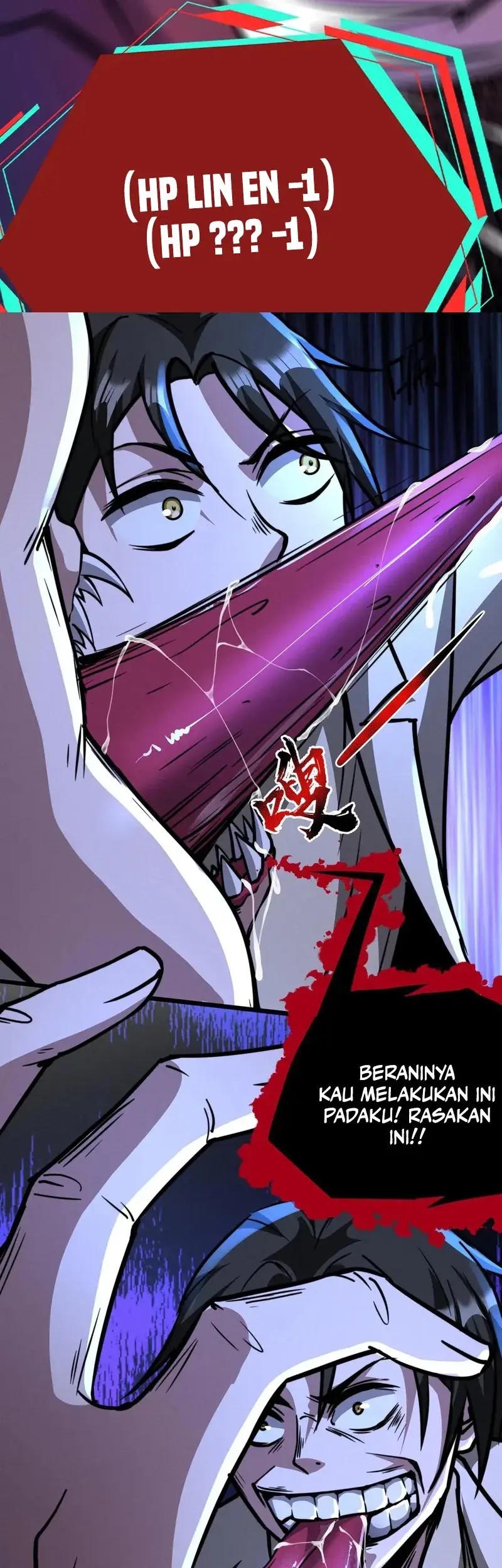 Creepy Pharmacist: All My Patients Are Horrific Chapter 109 Gambar 12