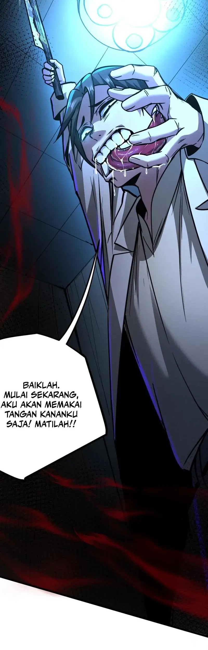 Creepy Pharmacist: All My Patients Are Horrific Chapter 109 Gambar 16