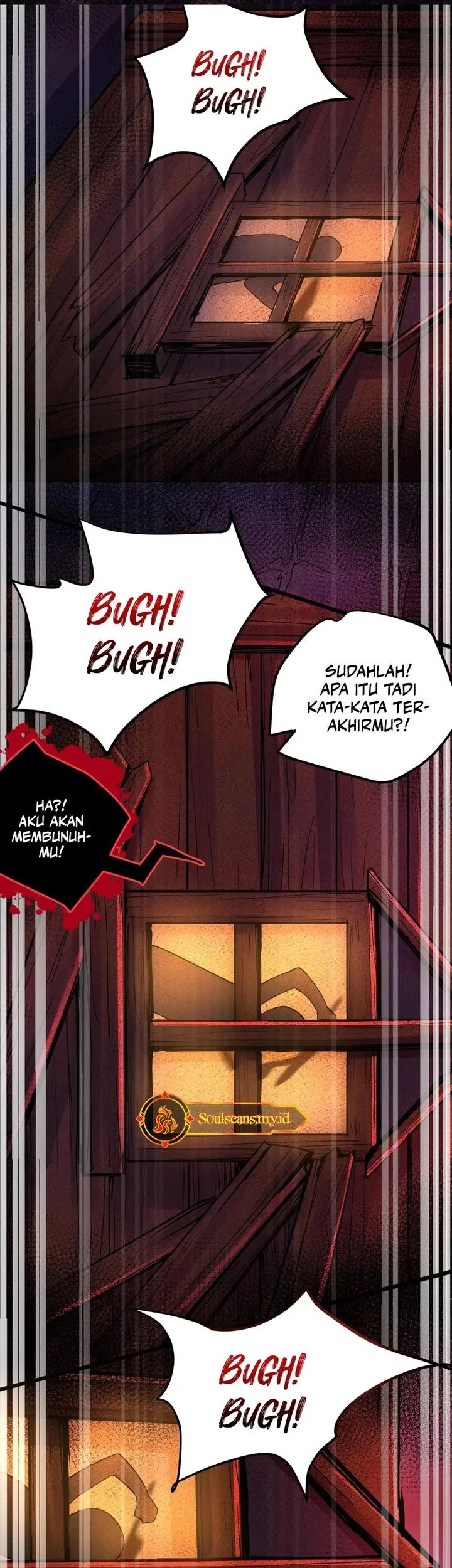 Creepy Pharmacist: All My Patients Are Horrific Chapter 110 Gambar 5