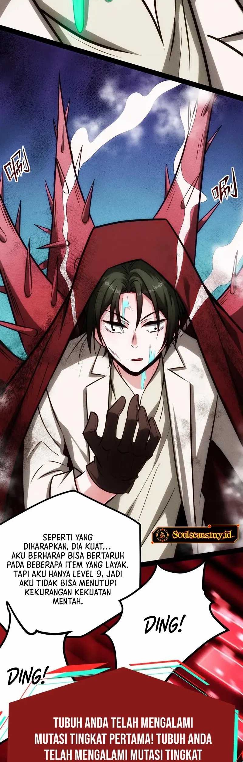 Creepy Pharmacist: All My Patients Are Horrific Chapter 92 Gambar 25