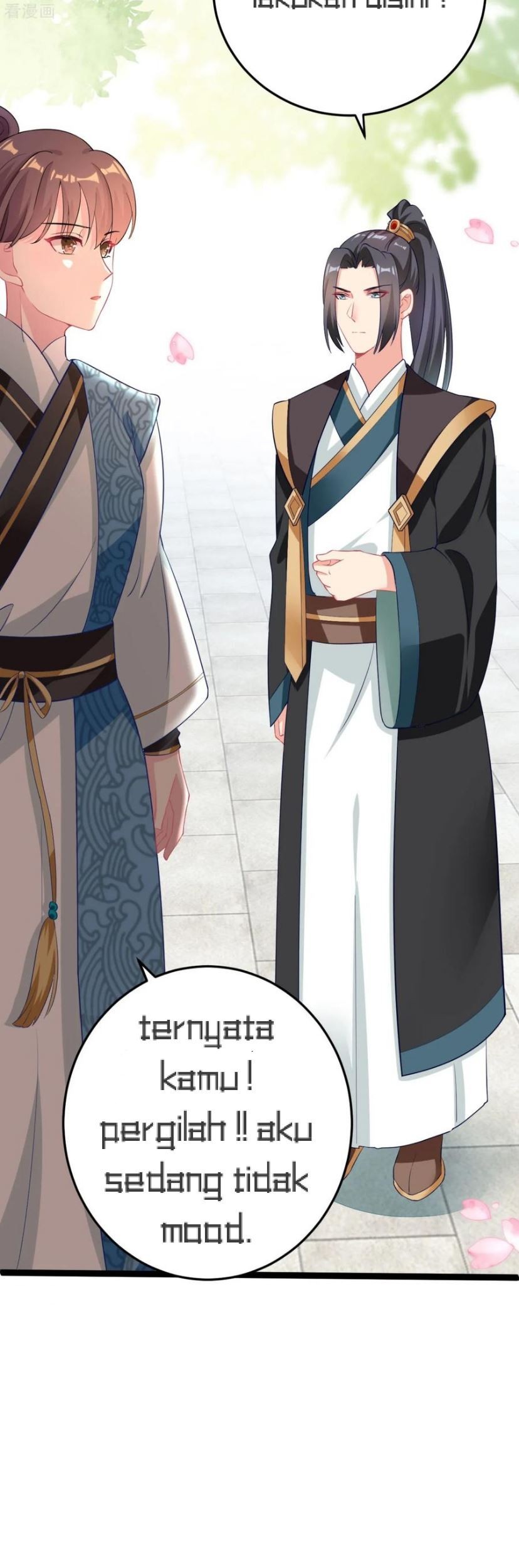 Crossing the Adorable Concubine to Counter Attack Chapter 10 Gambar 6