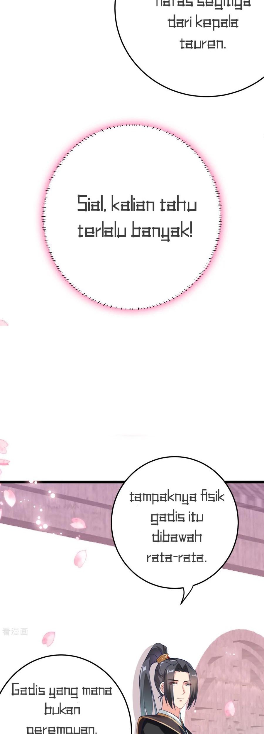 Crossing the Adorable Concubine to Counter Attack Chapter 10 Gambar 10