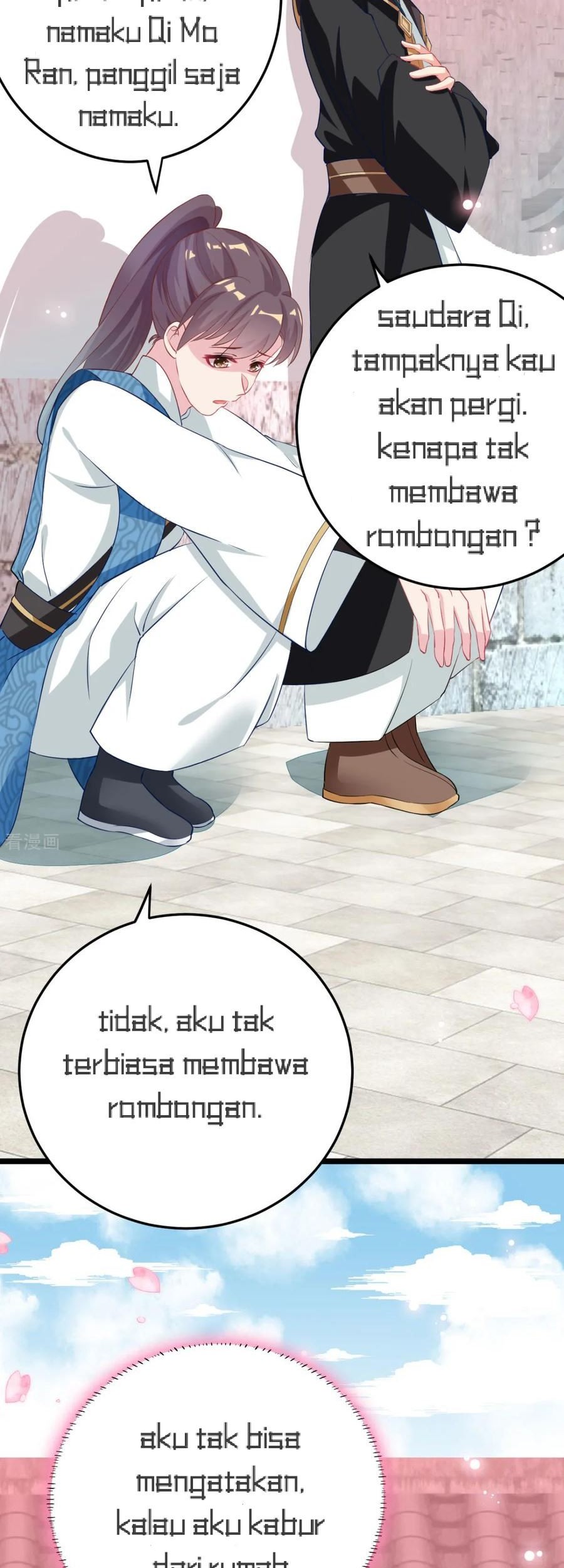 Crossing the Adorable Concubine to Counter Attack Chapter 10 Gambar 11
