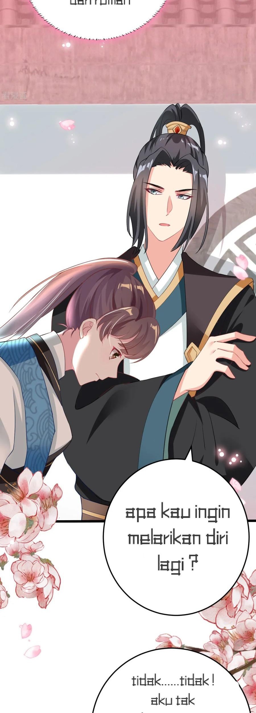 Crossing the Adorable Concubine to Counter Attack Chapter 10 Gambar 12