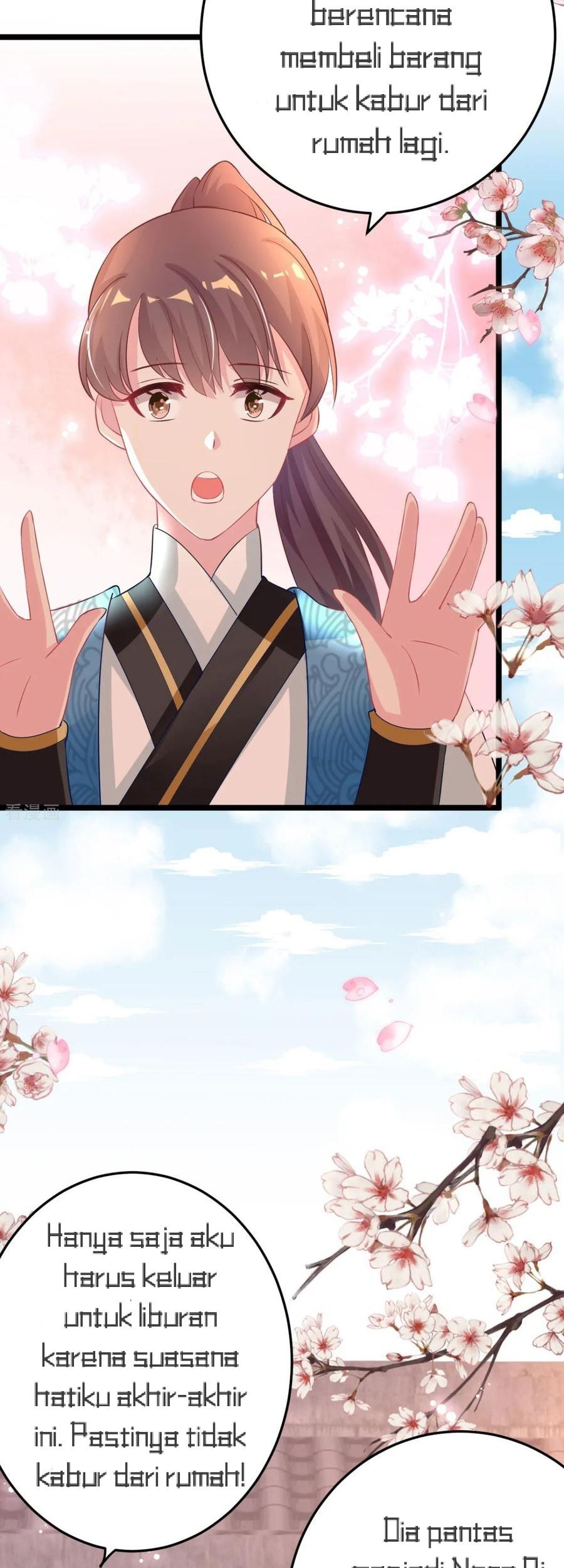 Crossing the Adorable Concubine to Counter Attack Chapter 10 Gambar 13