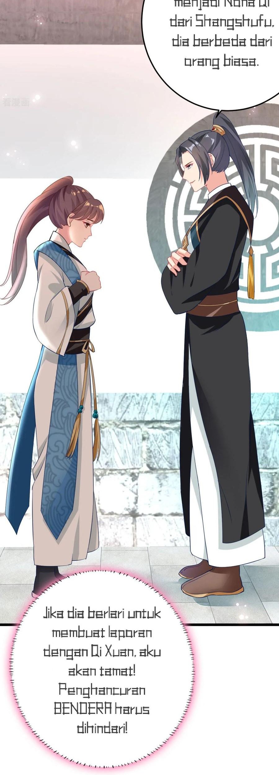 Crossing the Adorable Concubine to Counter Attack Chapter 10 Gambar 14