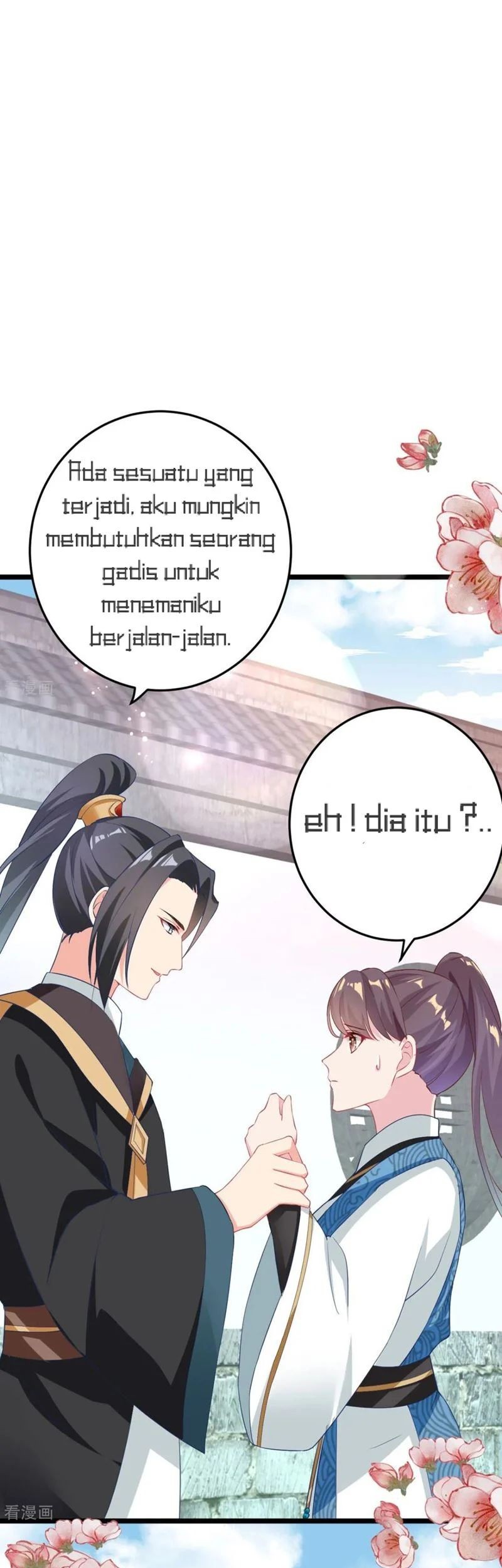 Crossing the Adorable Concubine to Counter Attack Chapter 10 Gambar 17