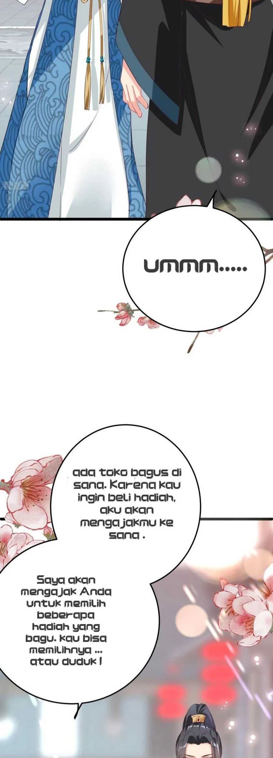 Crossing the Adorable Concubine to Counter Attack Chapter 11 Gambar 5