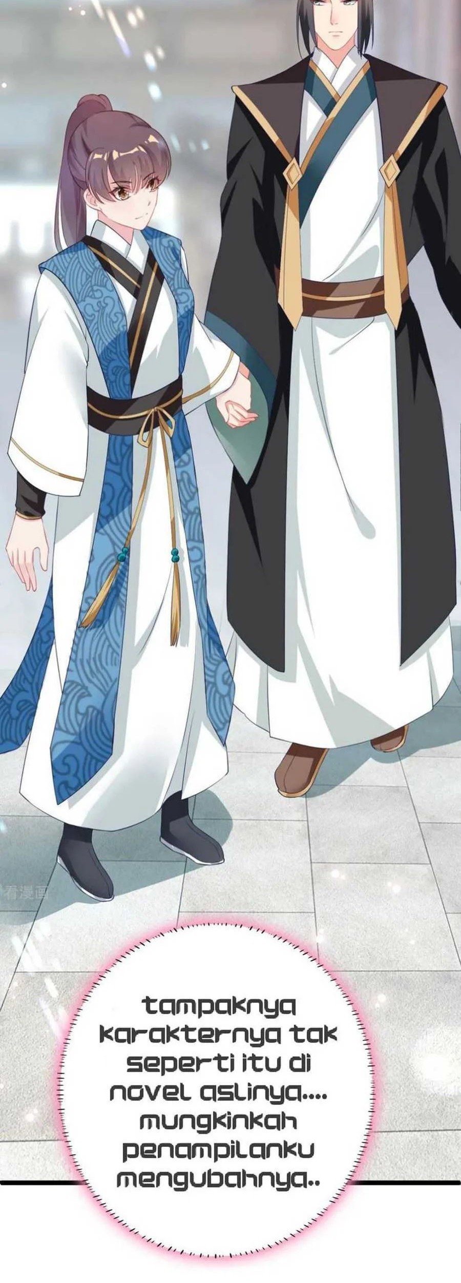 Crossing the Adorable Concubine to Counter Attack Chapter 11 Gambar 6