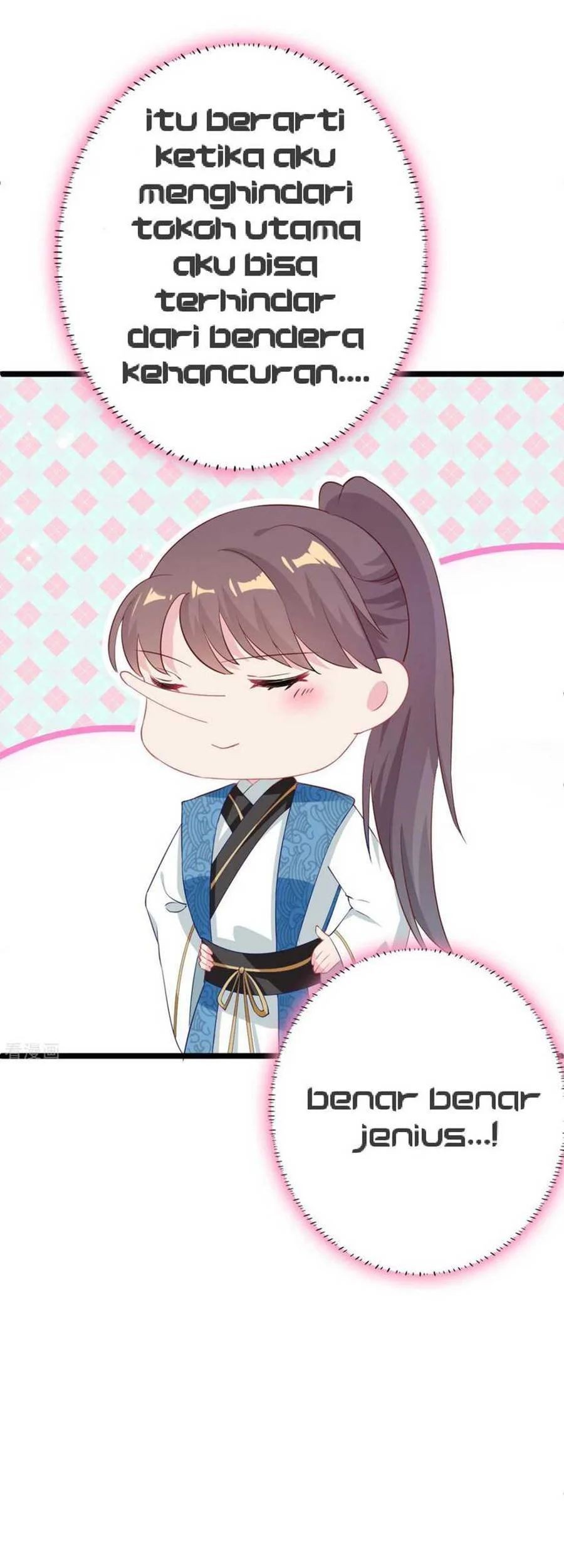 Crossing the Adorable Concubine to Counter Attack Chapter 11 Gambar 8