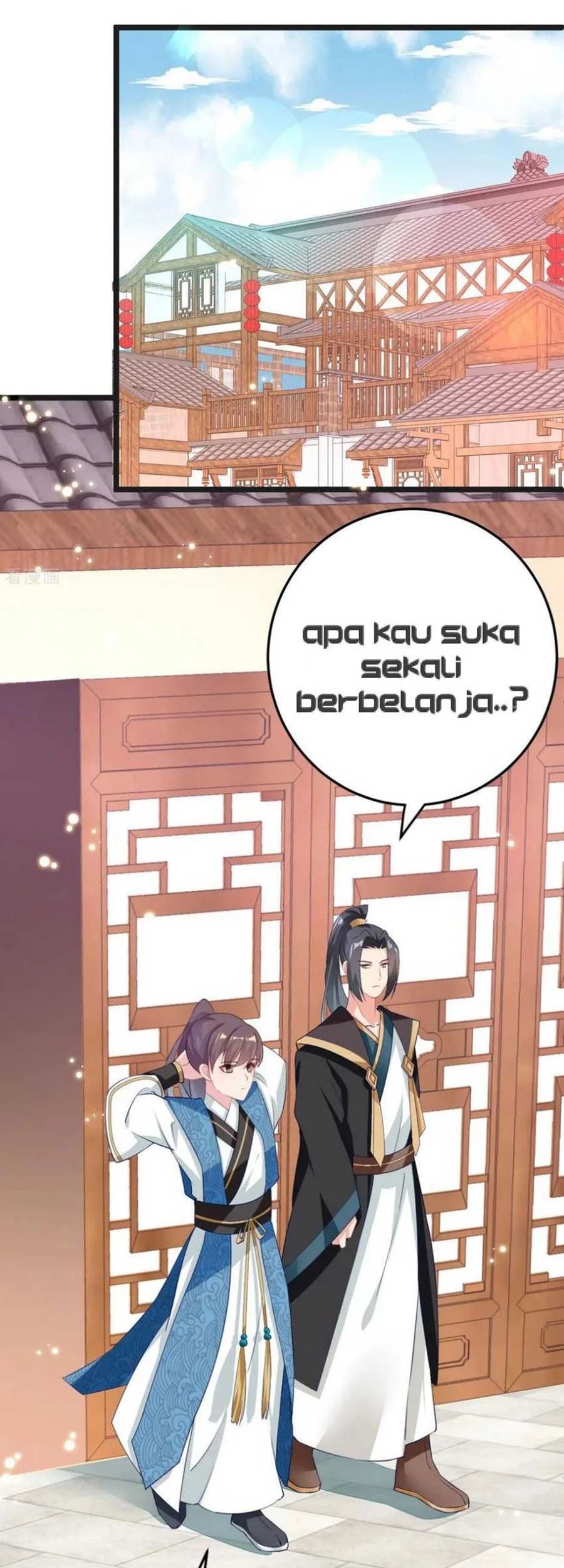 Crossing the Adorable Concubine to Counter Attack Chapter 11 Gambar 9