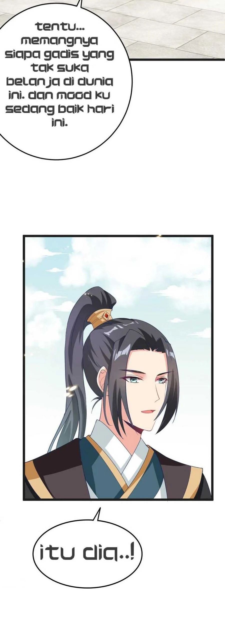 Crossing the Adorable Concubine to Counter Attack Chapter 11 Gambar 10