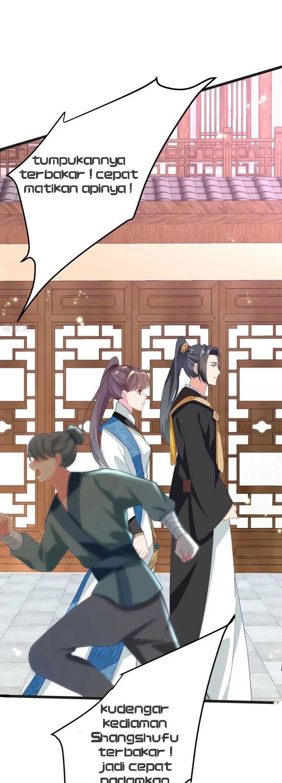 Crossing the Adorable Concubine to Counter Attack Chapter 11 Gambar 11