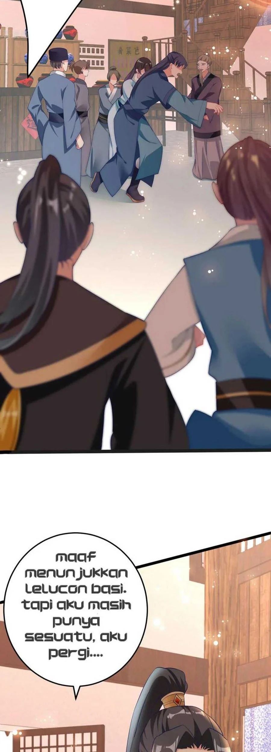 Crossing the Adorable Concubine to Counter Attack Chapter 11 Gambar 15