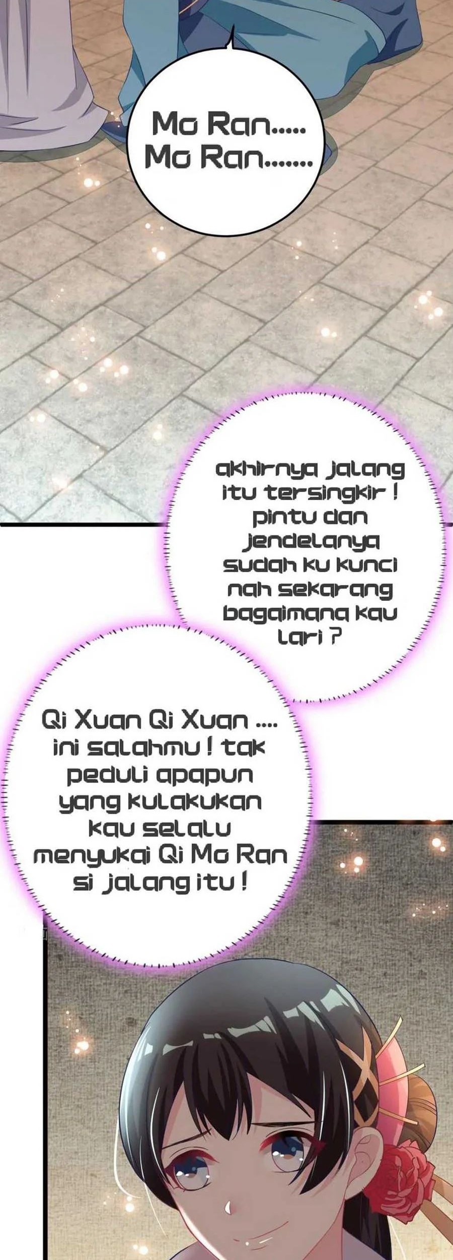 Crossing the Adorable Concubine to Counter Attack Chapter 11 Gambar 19