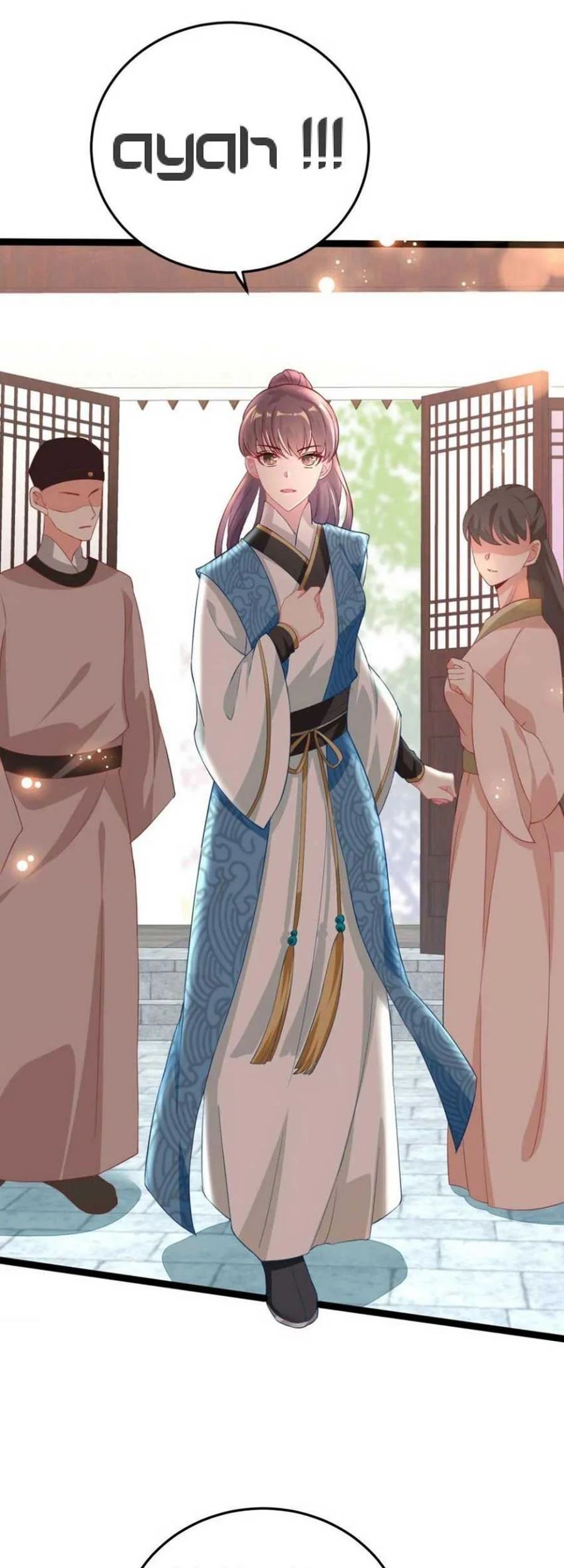 Crossing the Adorable Concubine to Counter Attack Chapter 11 Gambar 22