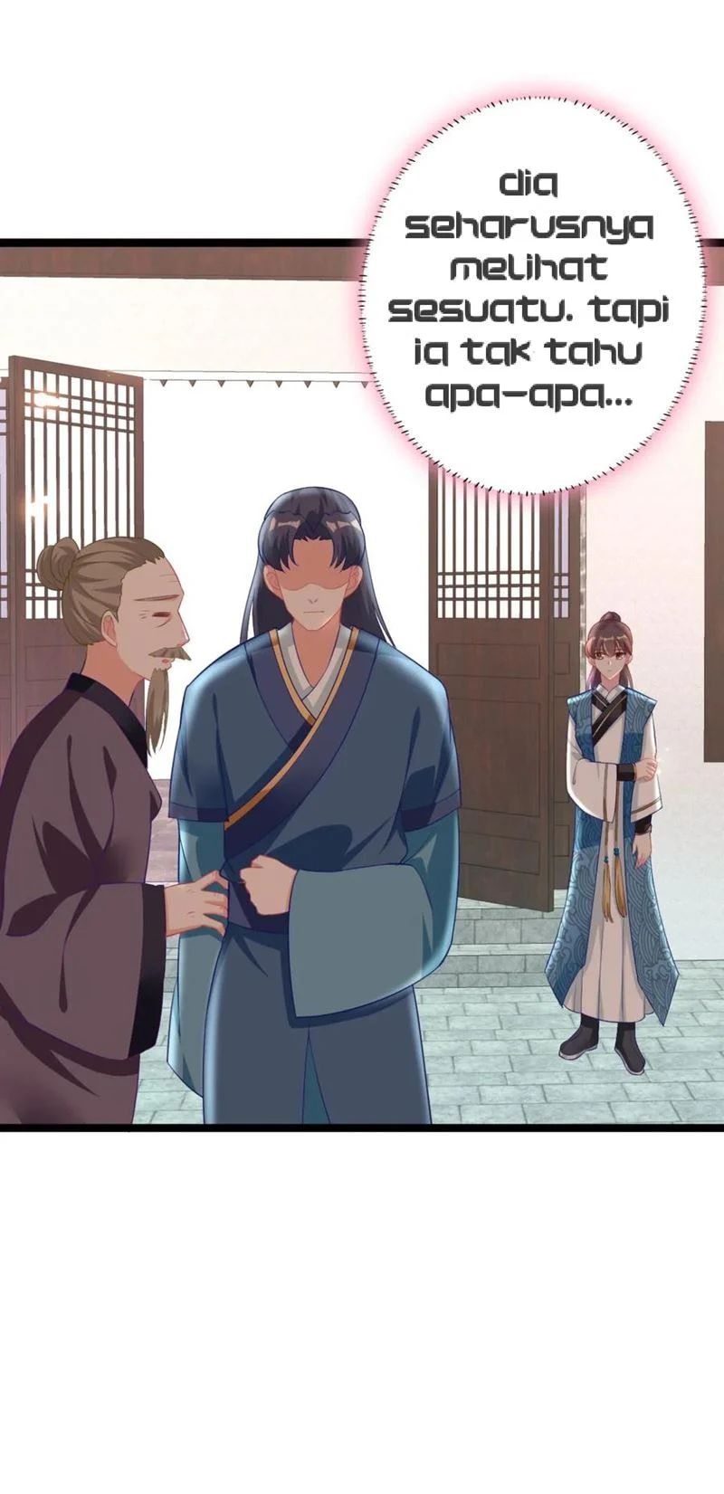 Crossing the Adorable Concubine to Counter Attack Chapter 12 Gambar 11