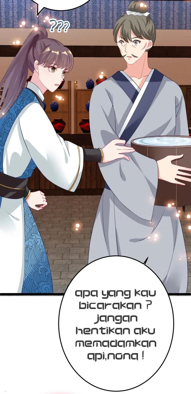 Crossing the Adorable Concubine to Counter Attack Chapter 12 Gambar 16