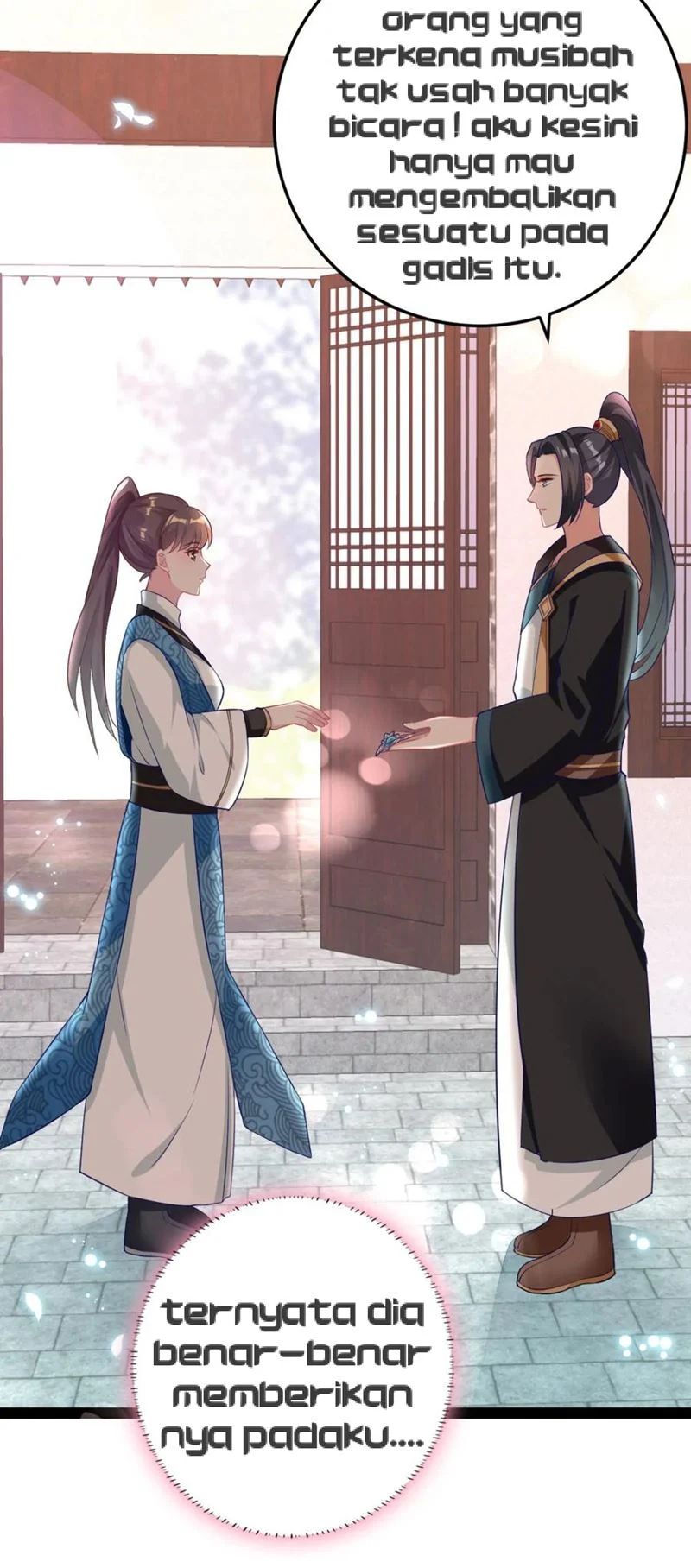 Crossing the Adorable Concubine to Counter Attack Chapter 12 Gambar 23