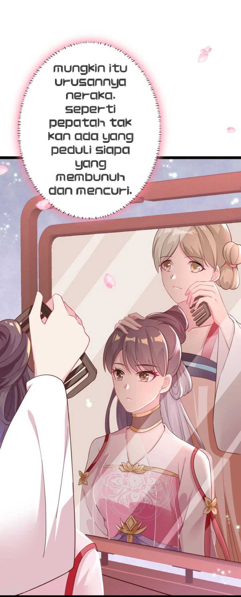 Crossing the Adorable Concubine to Counter Attack Chapter 13 Gambar 16