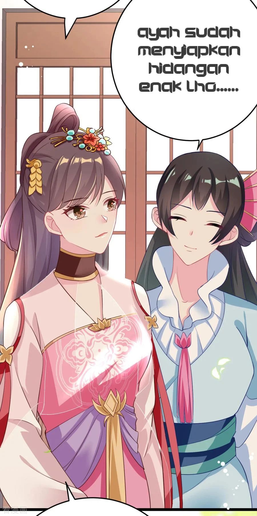 Crossing the Adorable Concubine to Counter Attack Chapter 14 Gambar 17