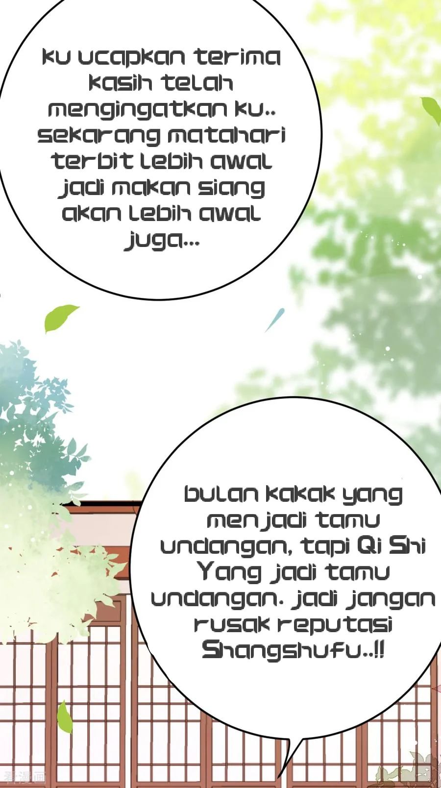 Crossing the Adorable Concubine to Counter Attack Chapter 14 Gambar 18