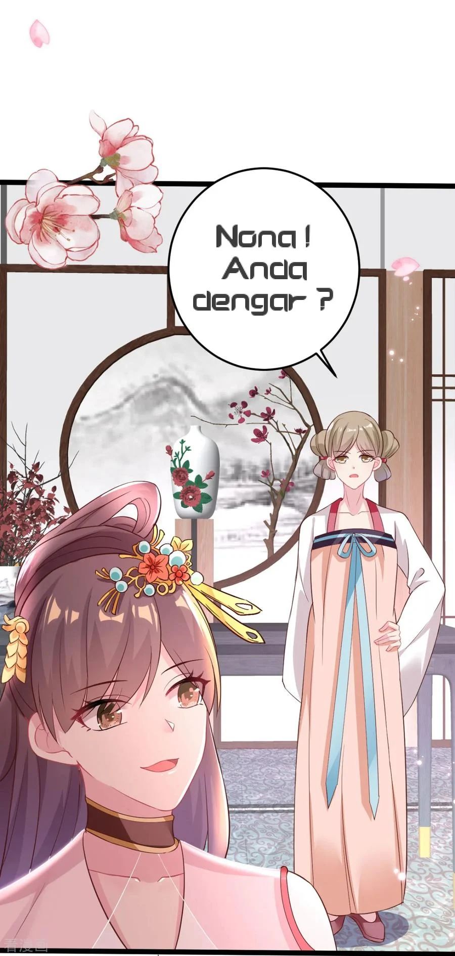 Baca Crossing the Adorable Concubine to Counter Attack Chapter 14 Gambar 2