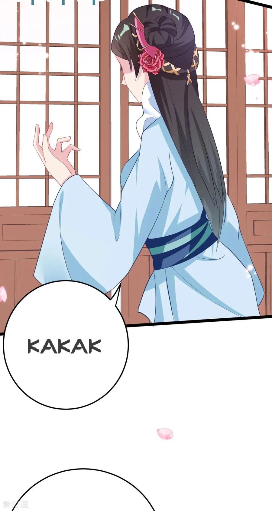Crossing the Adorable Concubine to Counter Attack Chapter 14 Gambar 6
