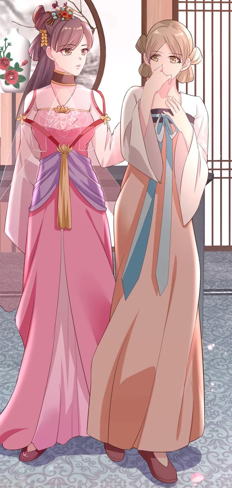 Crossing the Adorable Concubine to Counter Attack Chapter 14 Gambar 9