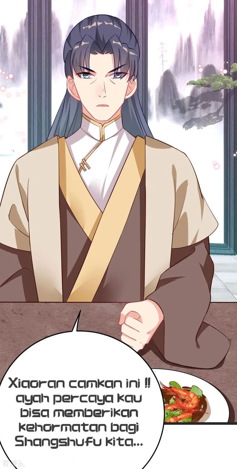 Crossing the Adorable Concubine to Counter Attack Chapter 15 Gambar 14