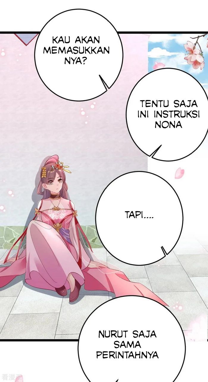 Crossing the Adorable Concubine to Counter Attack Chapter 16 Gambar 25