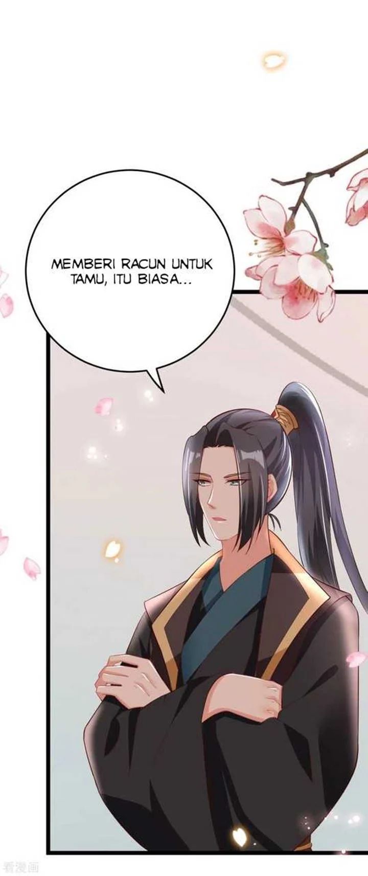 Crossing the Adorable Concubine to Counter Attack Chapter 17 Gambar 12
