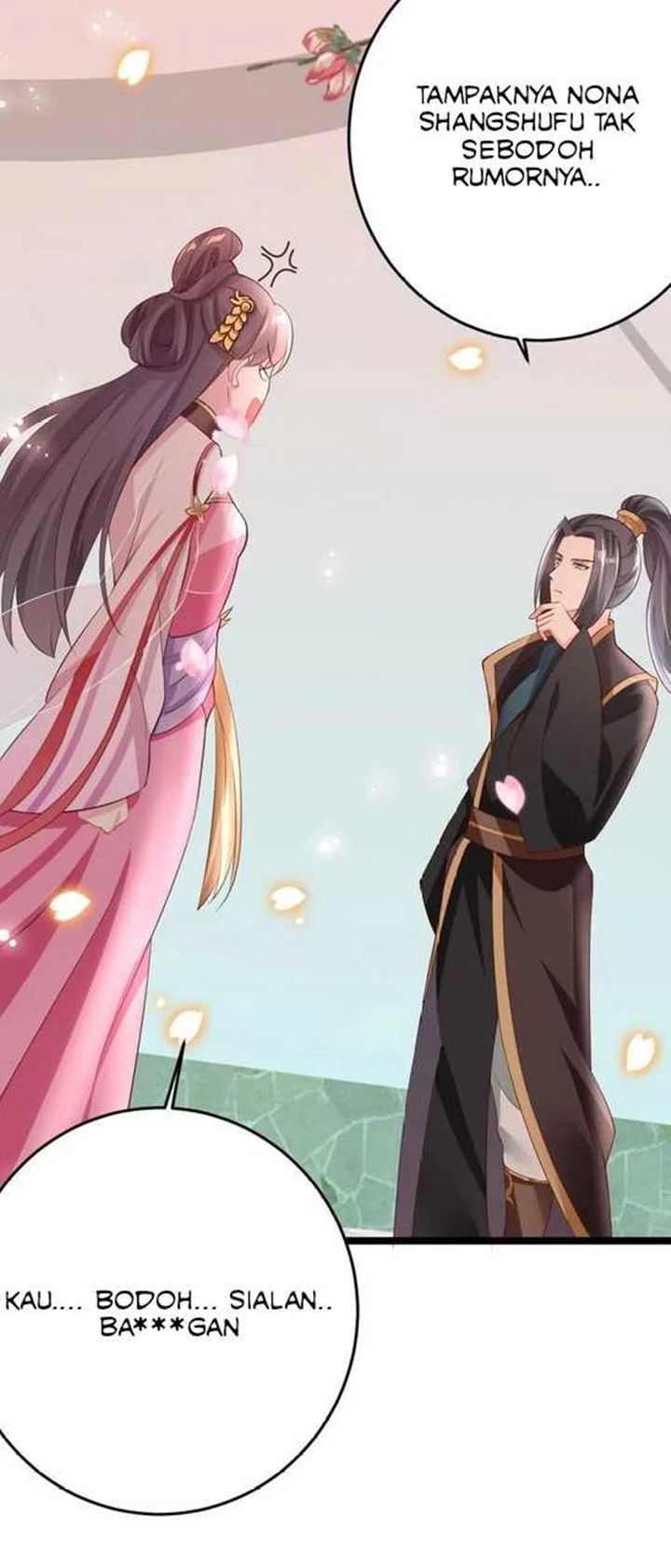 Crossing the Adorable Concubine to Counter Attack Chapter 17 Gambar 18