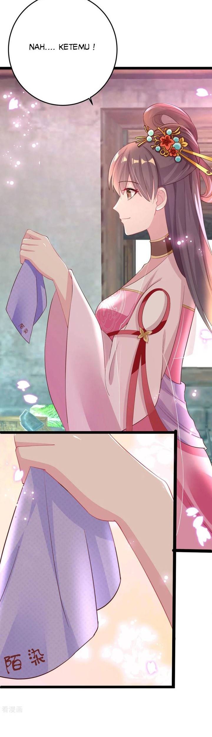 Crossing the Adorable Concubine to Counter Attack Chapter 18 Gambar 5