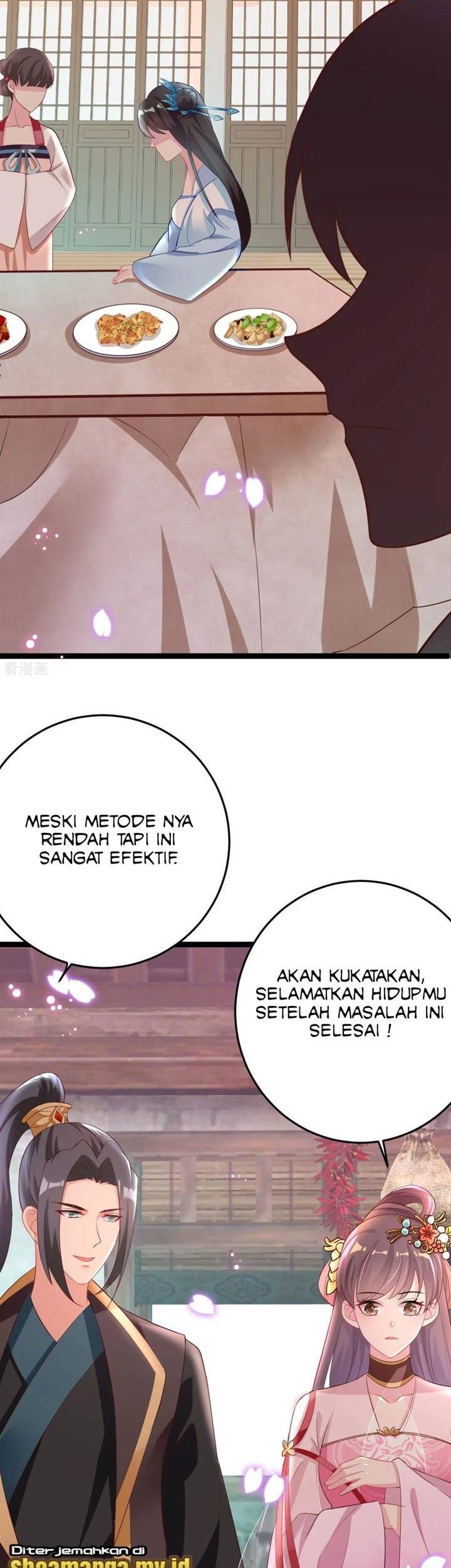 Crossing the Adorable Concubine to Counter Attack Chapter 18 Gambar 9