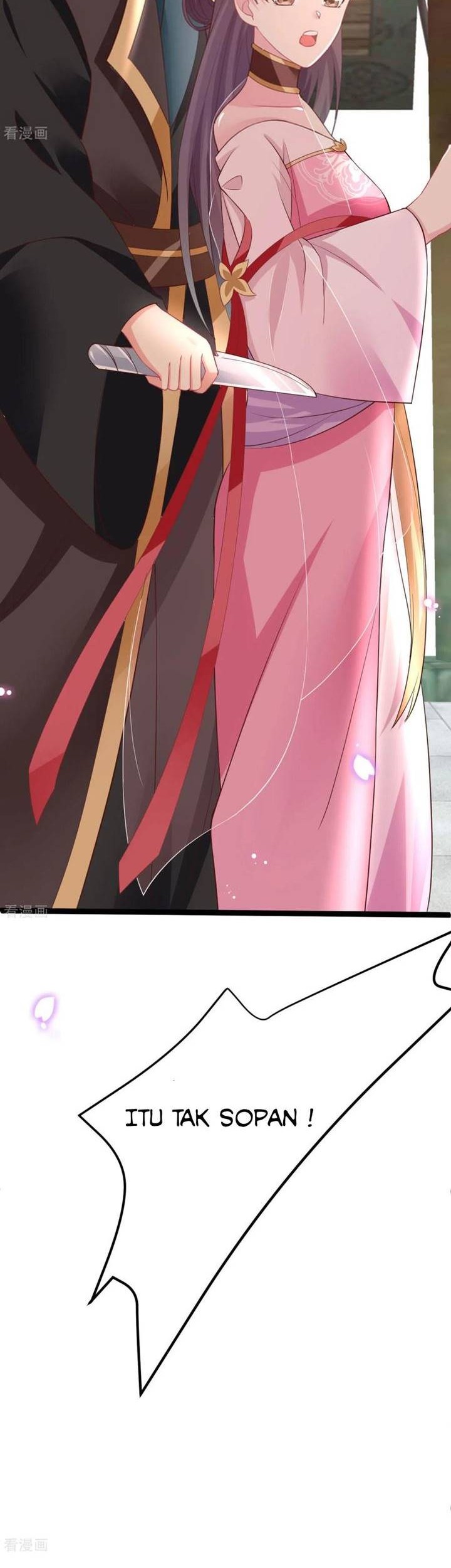 Crossing the Adorable Concubine to Counter Attack Chapter 18 Gambar 13