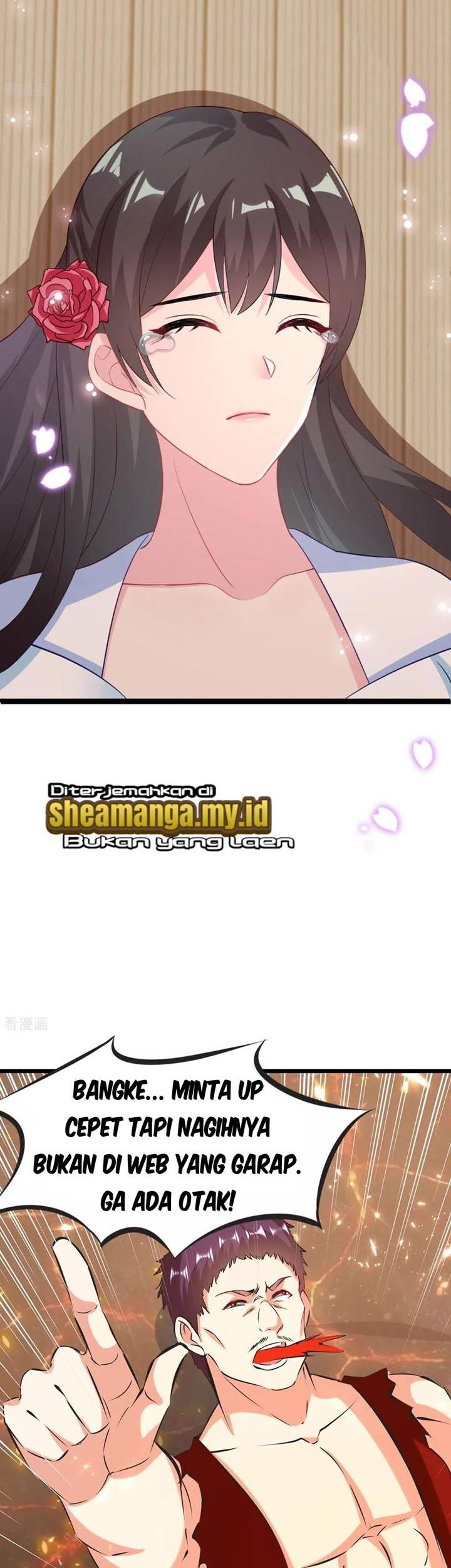 Crossing the Adorable Concubine to Counter Attack Chapter 18 Gambar 19