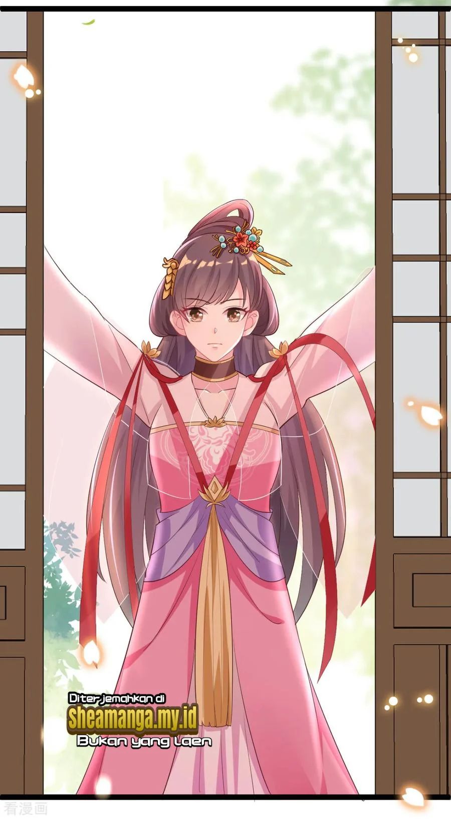 Crossing the Adorable Concubine to Counter Attack Chapter 19 Gambar 11