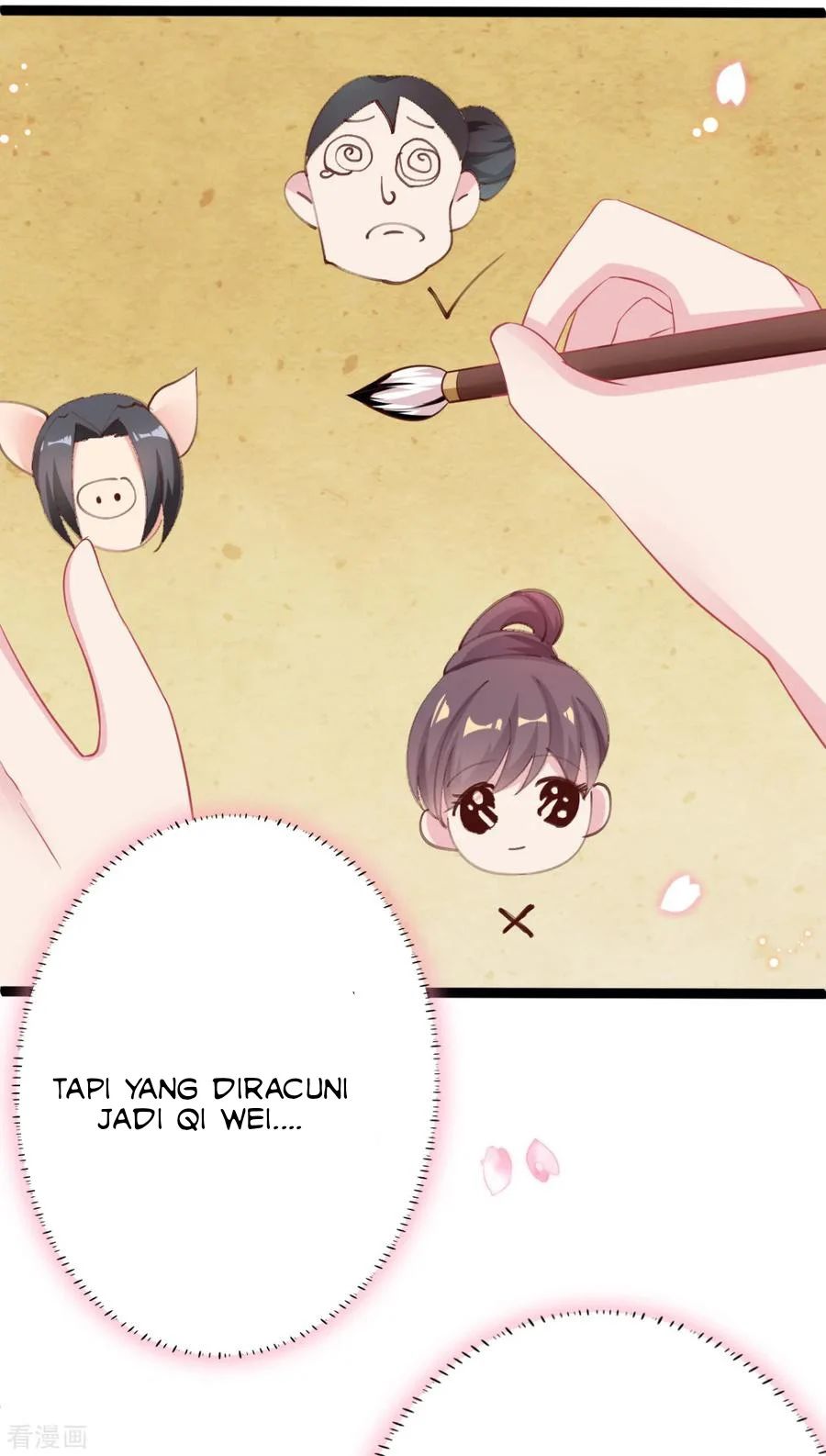 Crossing the Adorable Concubine to Counter Attack Chapter 19 Gambar 16