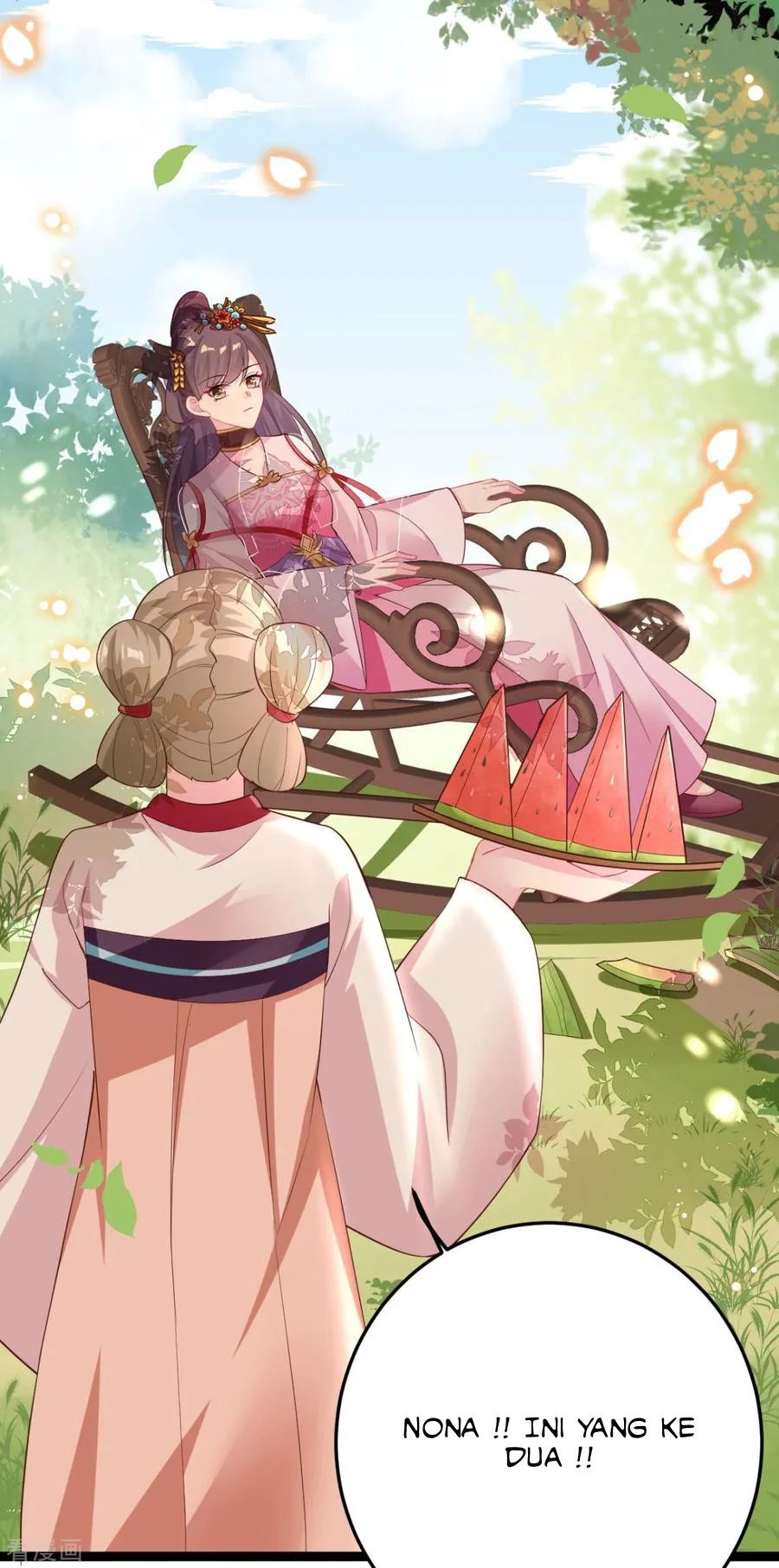 Crossing the Adorable Concubine to Counter Attack Chapter 19 Gambar 3