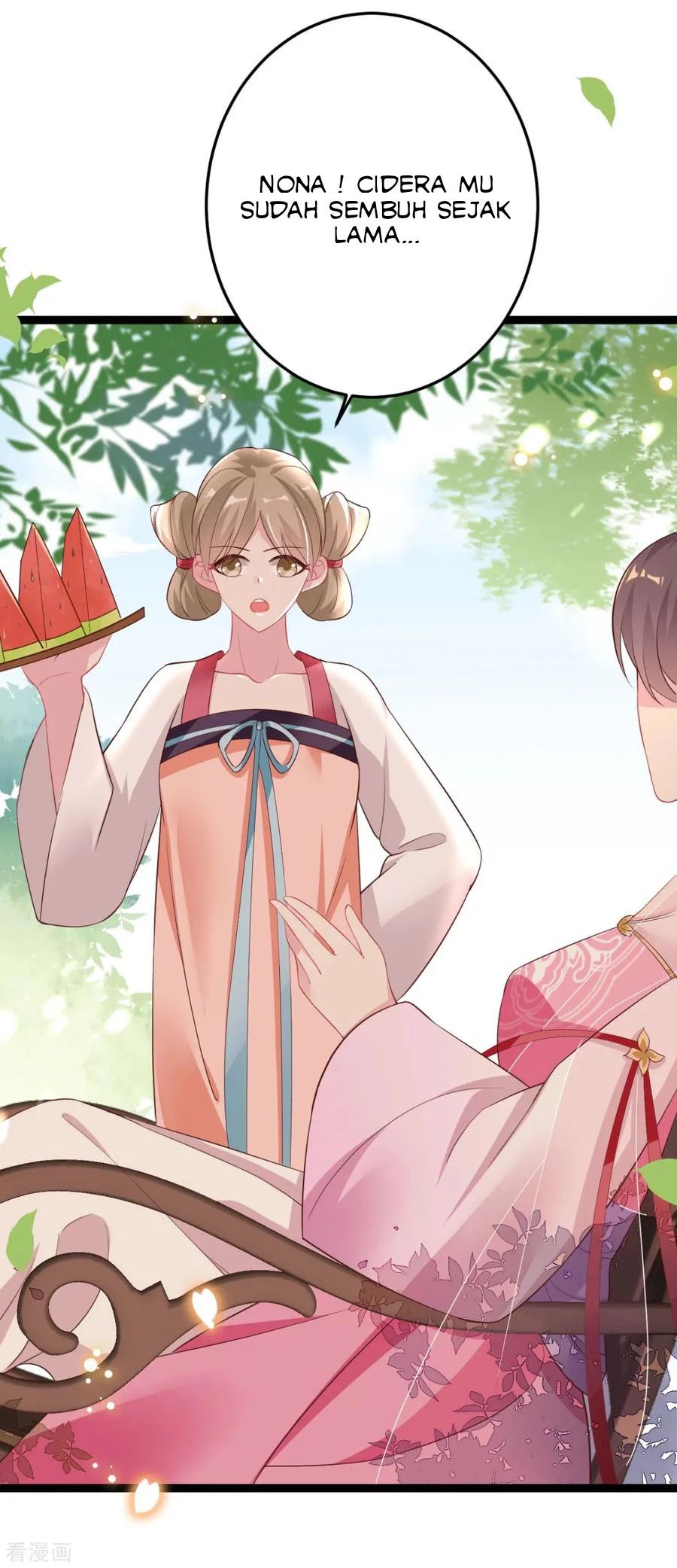 Crossing the Adorable Concubine to Counter Attack Chapter 19 Gambar 6