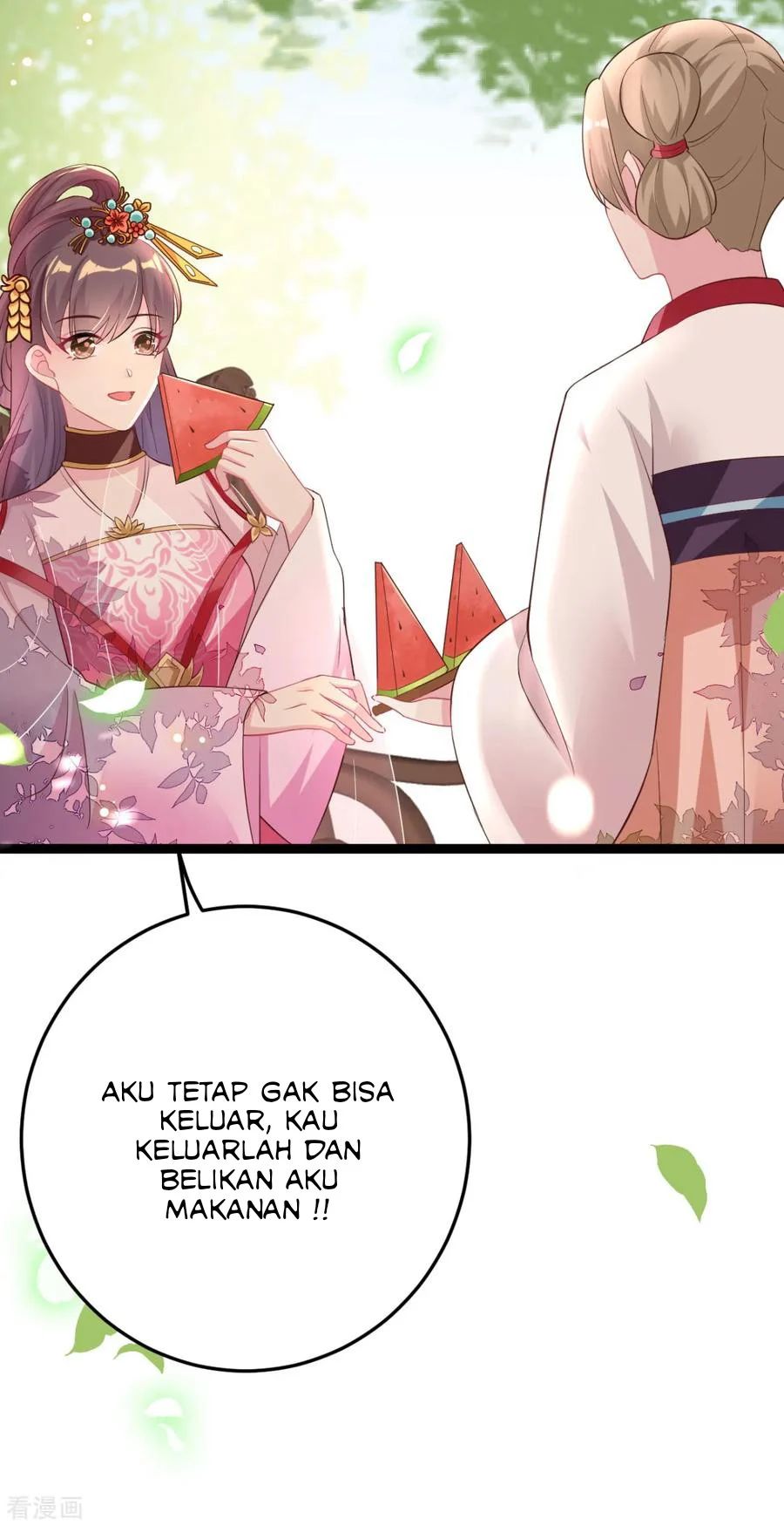 Crossing the Adorable Concubine to Counter Attack Chapter 19 Gambar 8