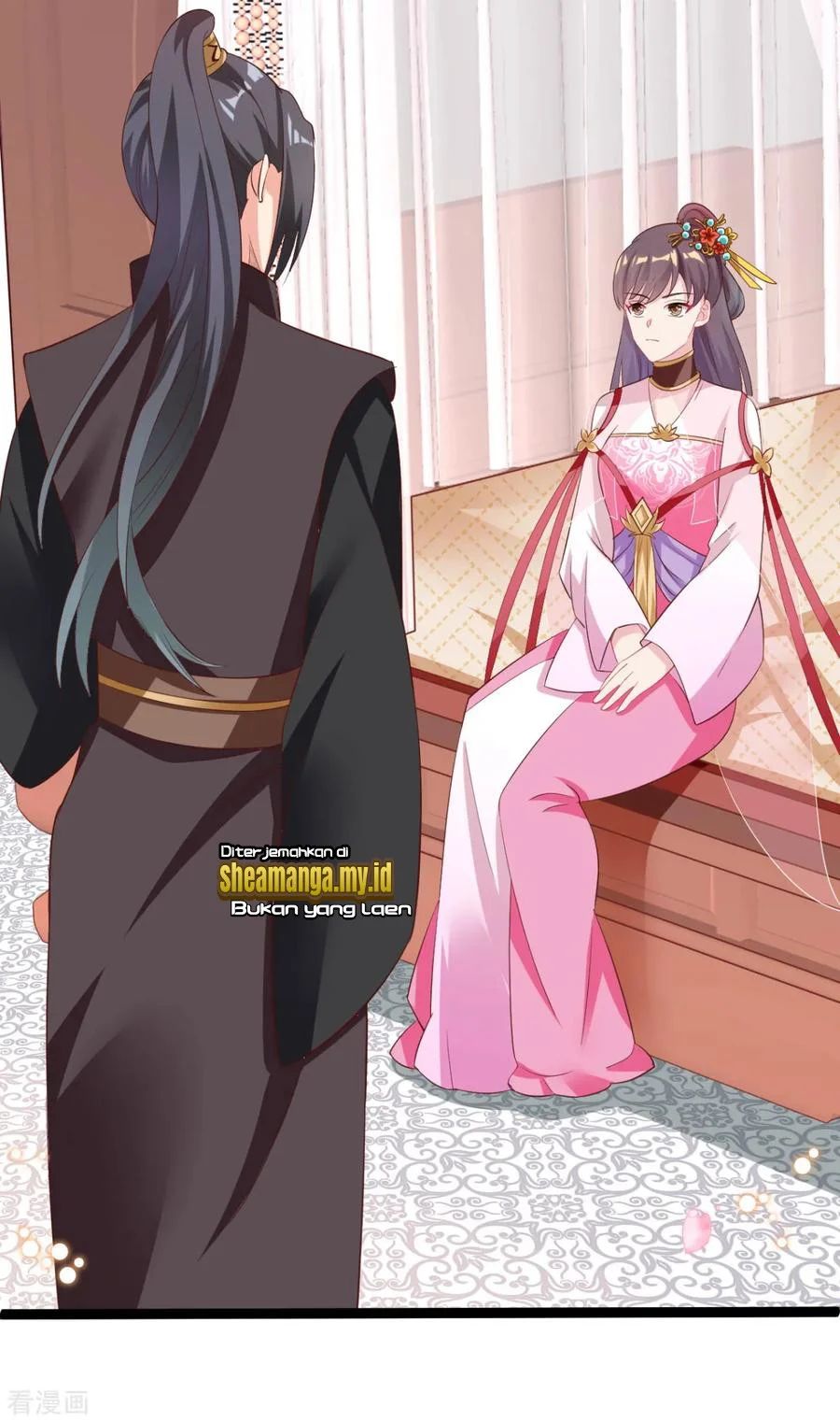 Crossing the Adorable Concubine to Counter Attack Chapter 20 Gambar 10