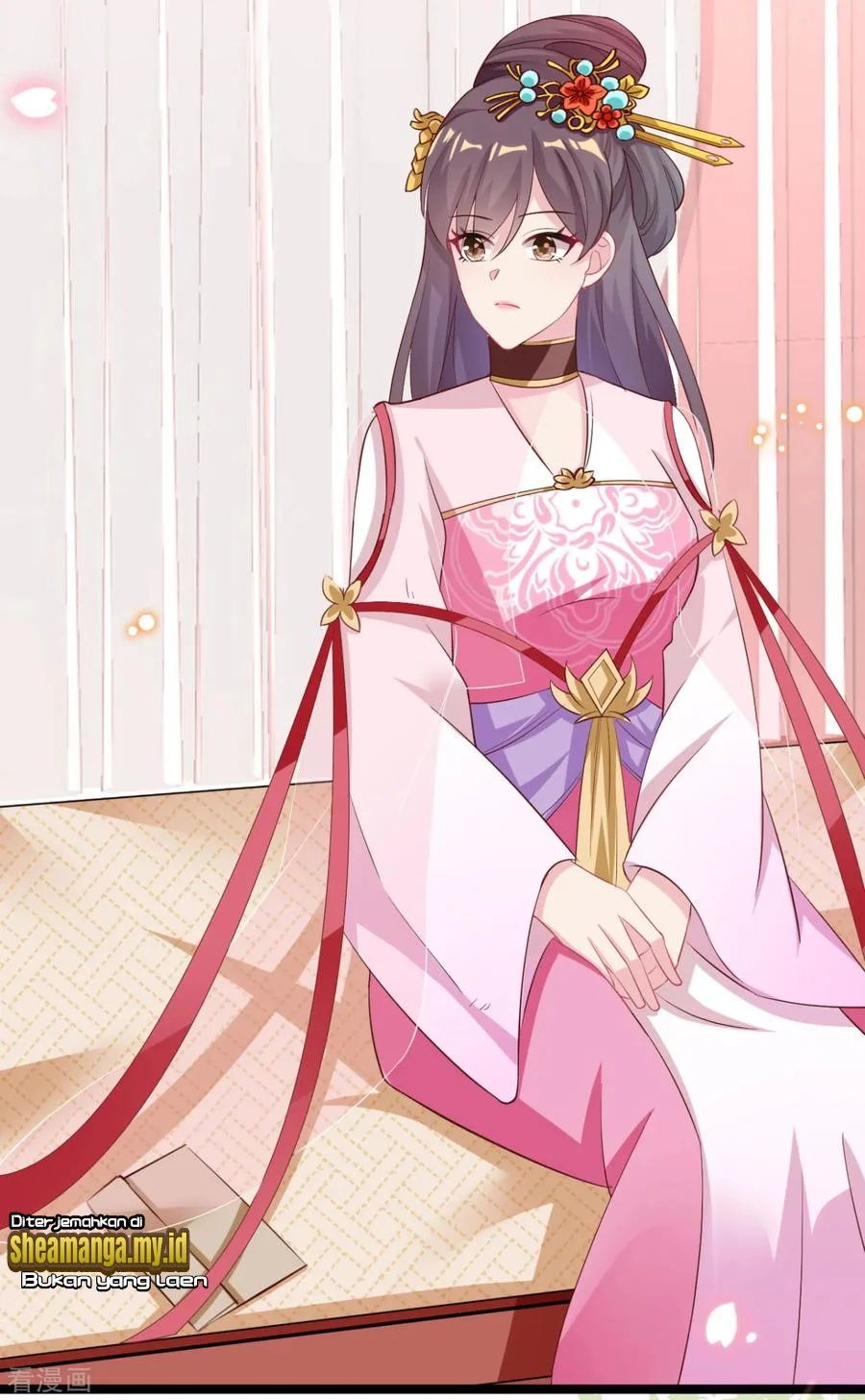 Crossing the Adorable Concubine to Counter Attack Chapter 20 Gambar 18